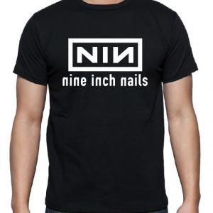 Тениска - Nine Inch Nails