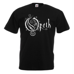 Тениска - Opeth