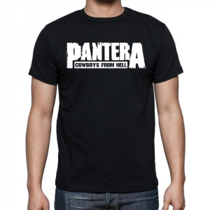 Тениска - Pantera CFH