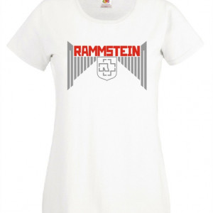 Тениска - Rammstein - Img 2