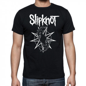 Тениска - Slipknot - Goat Star Logo