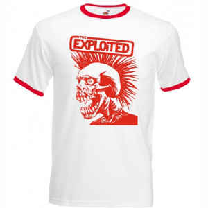 Тениска - The Exploited - Img 2