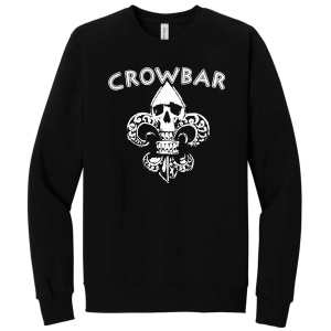 Ватена блуза - Crowbar