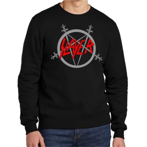 Ватена блуза - Slayer - Img 3
