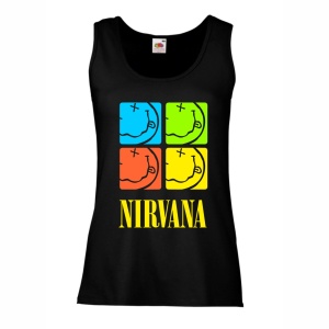 Дамски потник - Nirvana -