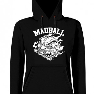 Дамски суитчър - Madball