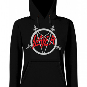 Дамски суитчър - Slayer -