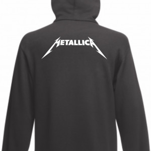 Детски суитчър - Metallica - - Img 2