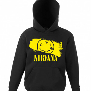 Детски суитчър - Nirvana