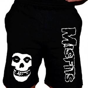Къси панталони - Misfits