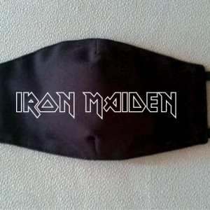 Маска - Iron Maiden