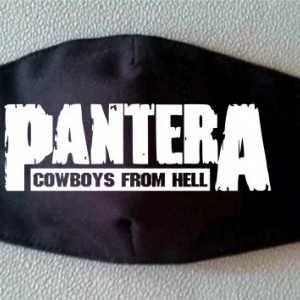 Маска - Pantera
