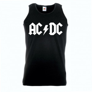 Мъжки потник - AC-DC