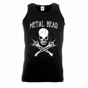 Мъжки потник - Metal Head