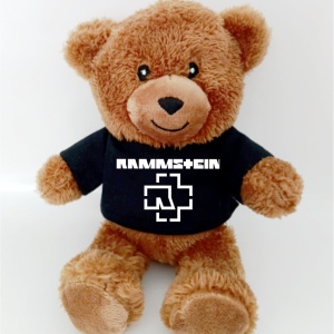 Плюшено мече - Rammstein