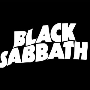 Стикер за автомобил - Black Sabbath