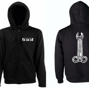 Суитчър с цип - TOOL