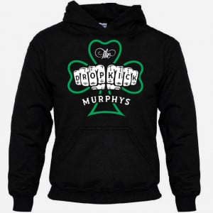 Суитчър - Dropkick Murphys - Fists