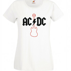 Тениска - AC/DC - Img 2