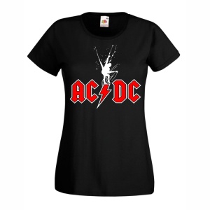 Тениска - AC/DC -