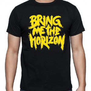 Тениска - Bring me the horizon