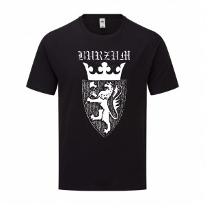 Тениска - Burzum - Shield