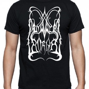 Тениска - Dimmu Borgir - Old logo
