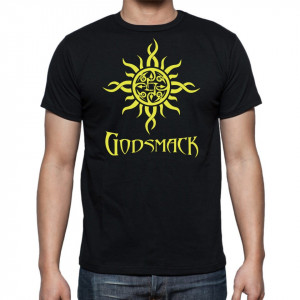 Тениска - Godsmack - Tribal Logo