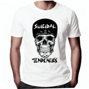 Тениска - Suicidal Tendencies