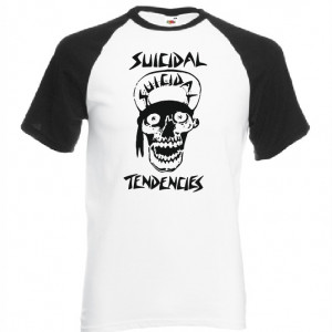 Тениска - Suicidal Tendencies