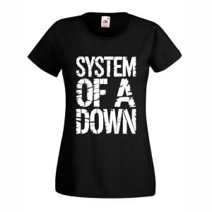 Тениска - System Of A Down -