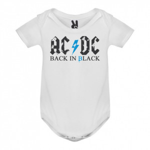 Бебешко боди - AC/DC - Img 2