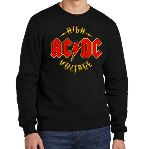 Ватена блуза - AC/DC - Img 4