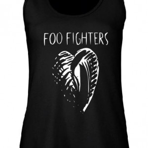 Дамски потник - Foo Fighters