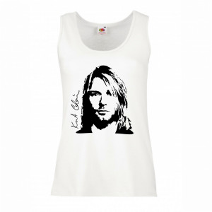 Дамски потник - Kurt Cobain