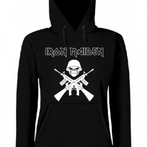 Дамски суитчър - Iron Maiden
