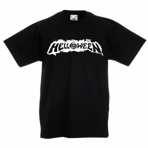 Детска тениска - Helloween - Img 2