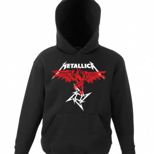 Детски суитчър - Metallica -