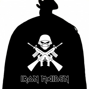Мешка - Iron Maiden