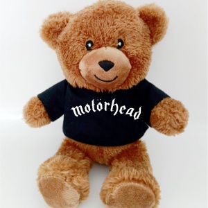 Плюшено мече - Motorhead