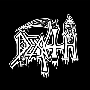 Стикер за автомобил - Death