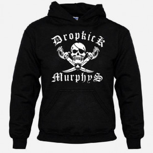 Суитчър - Dropkick Murphys - Skull