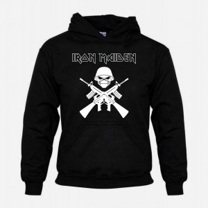 Суитчър - Iron Maiden