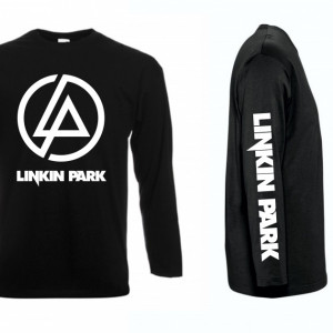 Тениска с дълъг ръкав - Linkin Park