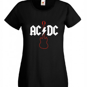 Тениска - AC/DC