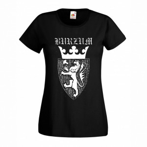 Тениска - Burzum - Shield