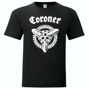 Тениска - Coroner -