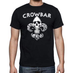 Тениска - Crowbar -