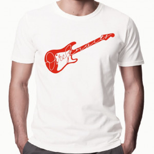 Тениска - Dire Straits - Img 2
