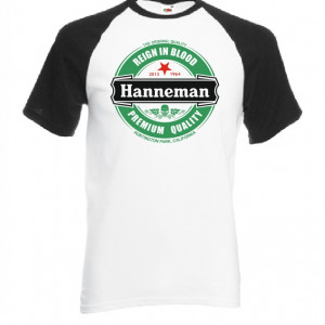 Тениска - Hanneman - Reign In Blood